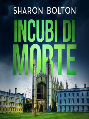 cover image of Incubi di morte